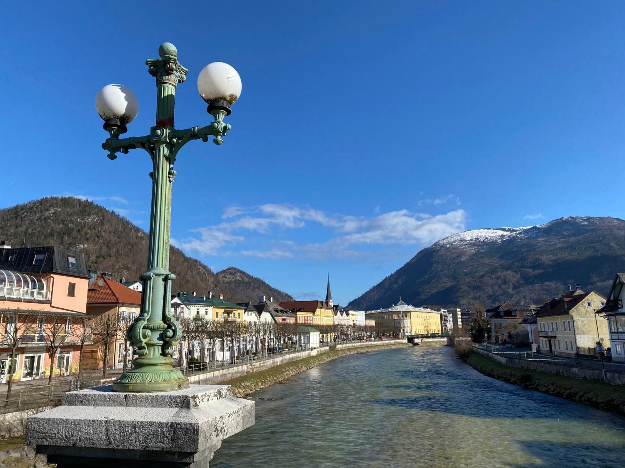 Cottage Bad Ischl Dış mekan fotoğraf